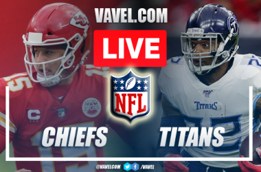 Highlights and Touchdowns: Chiefs 3-27 Titans in NFL Season