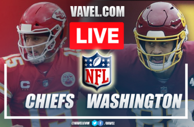 Highlights and Touchdowns: Chiefs 31-13 Washington in NFL Season