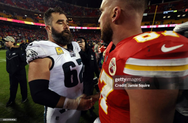 NFL: Kansas City Chiefs 17-21 Philadelphia Eagles