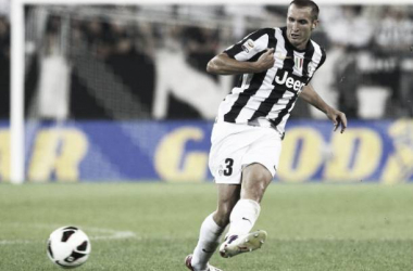 Real Madrid Willing To Bid £19 Million For Chiellini