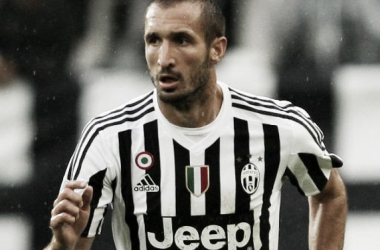 Convocati Juventus: torna Chiellini