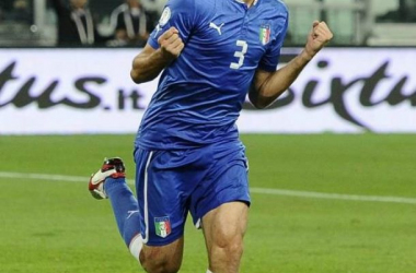 Italy qualify for Brazil 2014