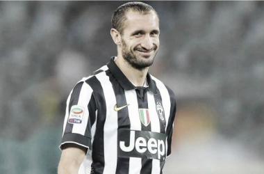 Chiellini: "Volevamo fortemente questa coppa"