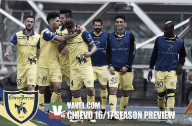 Chievo Verona 2016/17 Serie A season preview: Flying Donkeys will hope their wings can carry them further into the top half