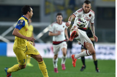 Un Milan modesto pareggia 0-0 al Bentegodi di Verona