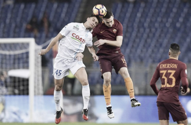 Previa Chievo - Roma: Volver a ganar o evitar el alirón