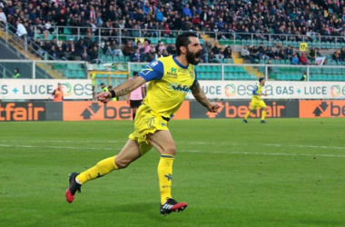 Chievo Verona, Infinito Pellissier: è lui il bomber più vecchio d'Europa