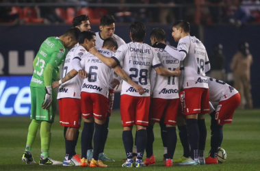 Últimas visitas de Chivas enfrentando a FC Juárez