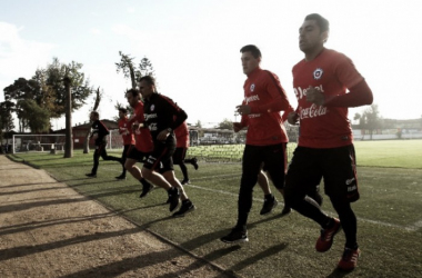 Copa America Centenario: Chile releases 23-man final squad