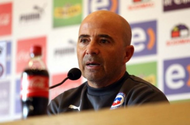 Los 23 elegidos de Jorge Sampaoli