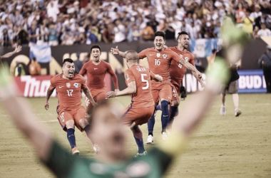 Copa America Centenario: il Cile fa il bis, battuta l'Argentina ai rigori 4-2