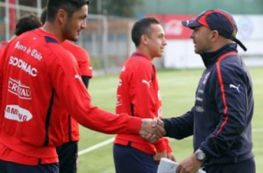 La selección de Chile ya trabaja de cara al Mundial