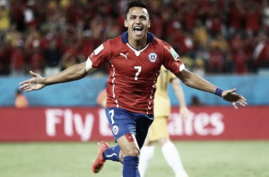 Alexis Sánchez: a estrela que pode conduzir o Chile ao título em casa