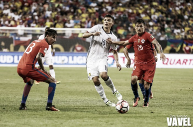 Copa America Centenario: Colombia falters at final hurdle