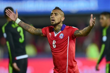 Chile Fails To Hold On, Mexico Escapes With Fortunate 3-3 Draw