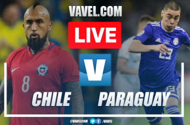 Chile vs Paraguay: LIVE Score Updates in Friendly Match (0-0)