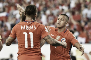 A chispazos: Chile supera a Panamá y se mete en cuartos de final