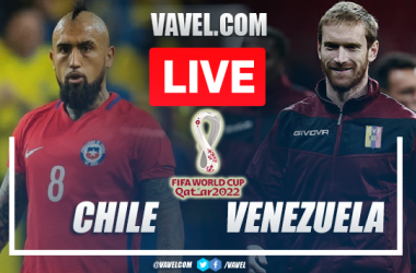 Goals and Highlights: Chile 3-0 Venezuela in World Cup Qualifiers 2022