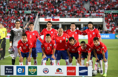 Chile ya tiene horarios para las Eliminatorias