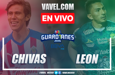 Resumen Completo: Chivas 0-0 León en Liga MX 2020