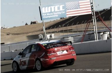 Chilton y Tarquini vencen en el WTCC Sonoma