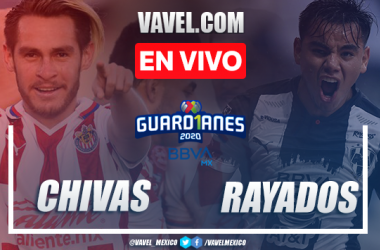 Goles y Resumen: Chivas 3-1 Rayados en Liga MX