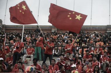 O futebol chinês: potência futebolística do futuro?