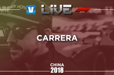 Resumen GP de China 2018 de Fórmula 1