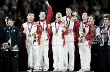 Rio 2016: China Men's Gymnastics Olympic Team preview
