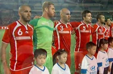 Amical - La Chine tient la Tunisie en échec (1-1)
