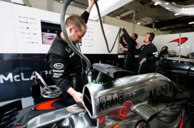 Mclaren-Honda espera pasar a otro nivel en Austria