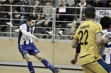 Javier García “Chino” es nuevo jugador de Jaén Paraíso Interior