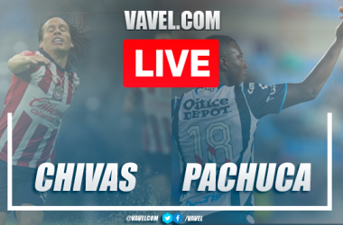 Chivas vs Pachuca LIVE Updates: Score, Stream Info, Lineups and How to Watch  Liga MX 2023 Match
