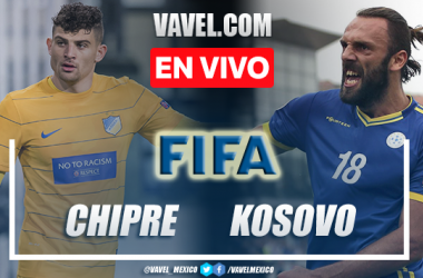 Goles y Resumen del Chipre 0-2 Kosovo en Liga de Naciones 2022
