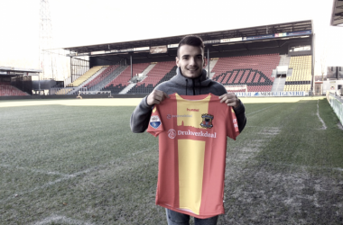 De regalo de Reyes... un talentoso mediocentro para el Go Ahead Eagles