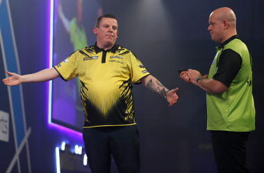 Darts: Nearly is not enough for the ambitious Dave Chisnall