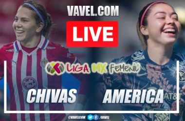 Goals and Highlights: Chivas 3-3 America Femenil in Playoff Liga MX Femenil 