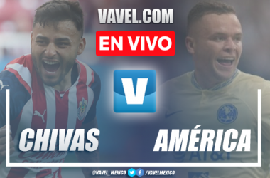 Chivas vs América EN VIVO: ¿cómo
ver transmisión TV online en Partido Amistoso 2022?
