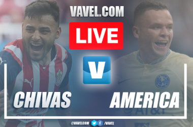 Chivas vs America: Live Stream, How to Watch on TV and
Score Updates in Friendly Game 2022