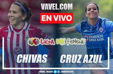 Goles y resumen del Chivas 1-1 Cruz Azul Femenil en Liga MX Femenil 2022