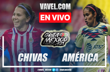 Goles y resumen del Chivas 0-0 América Femenil en la Liga MX Femenil