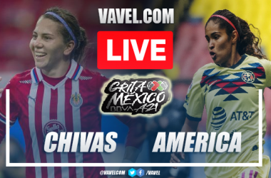 Goals and Highlights Chivas 0-0 América Femenil: in Liga MX Femenil
