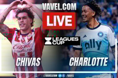 Chivas vs Charlotte FC