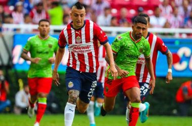 Goals and highlights: Chivas 2-1 Juarez in Liga MX 2024