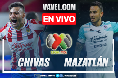 Goles y resumen del Chivas 3-0 Mazatlán en la Liga MX