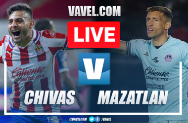 Goal and Highlights Chivas 1-0 Mazatlan: in Copa Sky