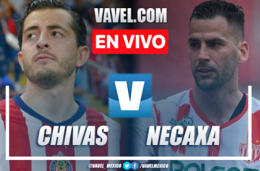 Resumen y mejores momentos del Chivas 2-0 Necaxa en Liga MX Apertura 2023