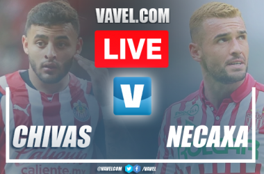 Goals and Highlights: Chivas 2-2 Necaxa in Friendly Match