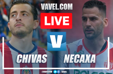 Resume and Highlights: Chivas 2-0 Necaxa in Liga MX 2023