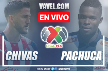 Resumen del Chivas 0-0 Pachuca en Liga MX